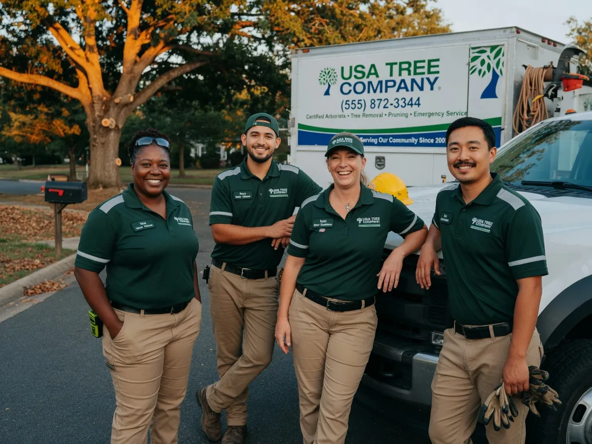 Tree Care company in Hollywood, AL
