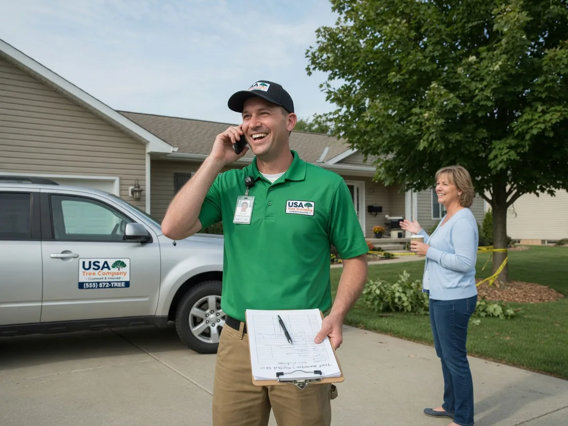 Tree Care Hollywood, AL FAQs